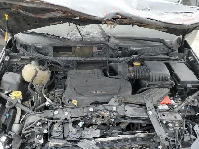 2C4RC1BGXHR688217 - 2017 CHRYSLER PACIFICA TOURING L 灰色 照片 12