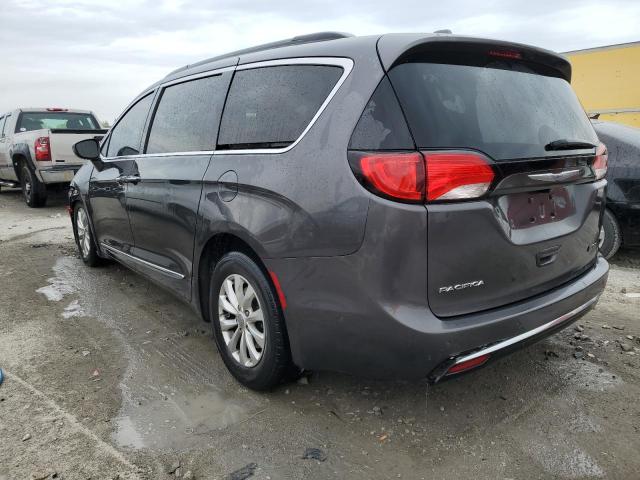 2C4RC1BGXHR688217 - 2017 CHRYSLER PACIFICA TOURING L 灰色 照片 2