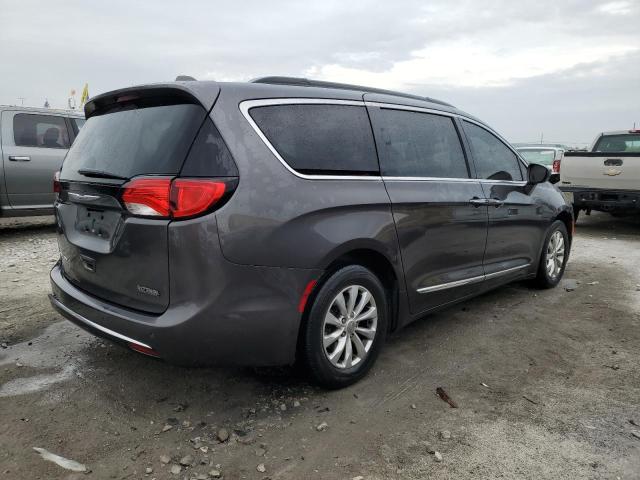 2C4RC1BGXHR688217 - 2017 CHRYSLER PACIFICA TOURING L 灰色 照片 3