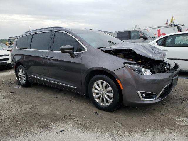 2C4RC1BGXHR688217 - 2017 CHRYSLER PACIFICA TOURING L 灰色 照片 4