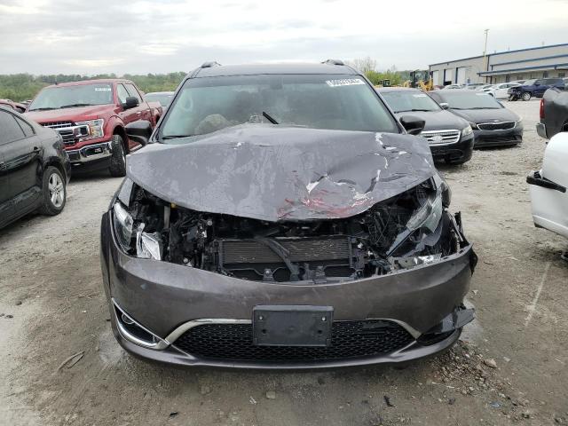 2C4RC1BGXHR688217 - 2017 CHRYSLER PACIFICA TOURING L 灰色 照片 5