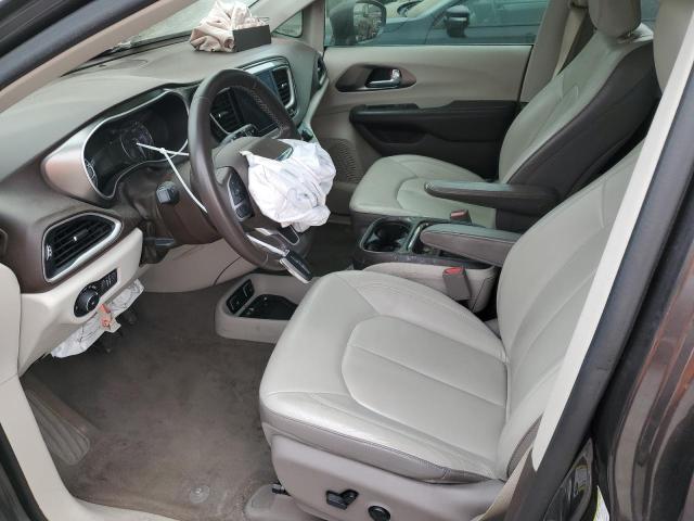 2C4RC1BGXHR688217 - 2017 CHRYSLER PACIFICA TOURING L 灰色 照片 7