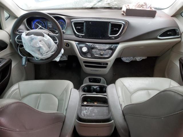 2C4RC1BGXHR688217 - 2017 CHRYSLER PACIFICA TOURING L 灰色 照片 8