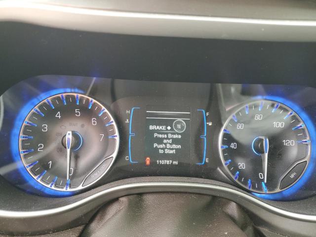 2C4RC1BGXHR688217 - 2017 CHRYSLER PACIFICA TOURING L 灰色 照片 9