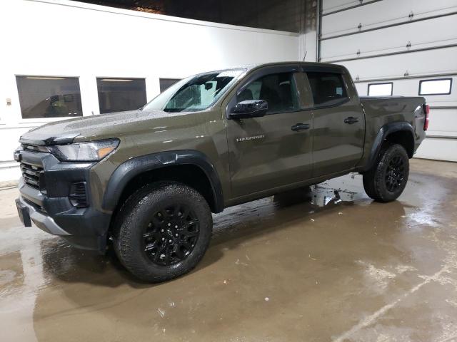 2023 CHEVROLET COLORADO TRAIL BOSS, 