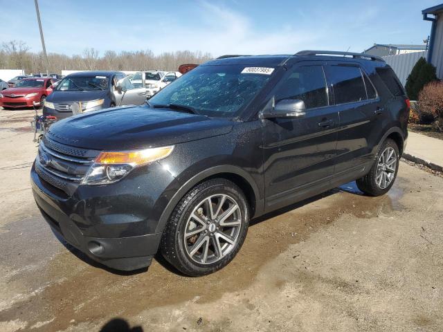 2015 FORD EXPLORER XLT, null