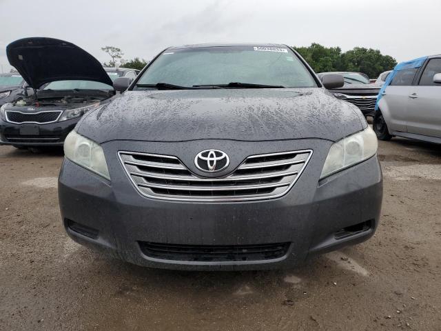 4T1BB46K79U073788 - 2009 TOYOTA CAMRY HYBRID GRAY photo 5