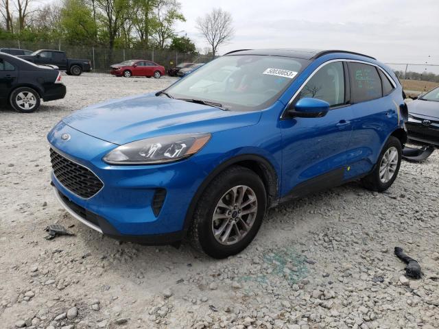 2021 FORD ESCAPE SE, 