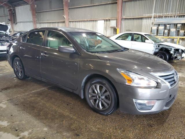 1N4AL3AP9FC481162 - 2015 NISSAN ALTIMA 2.5 GRAY photo 4