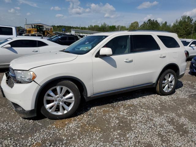 2012 DODGE DURANGO CREW, 