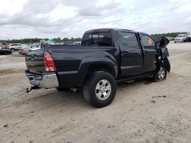 3TMJU62N27M048594 - 2007 TOYOTA TACOMA DOUBLE CAB PRERUNNER BLACK photo 3