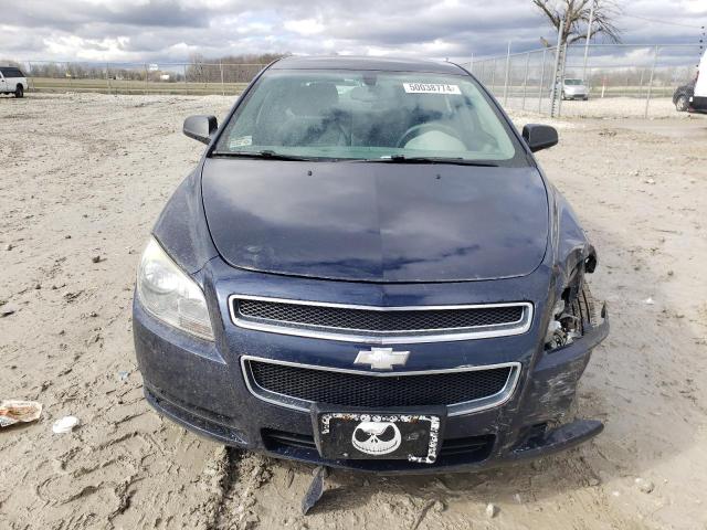 1G1ZB5E15BF379313 - 2011 CHEVROLET MALIBU LS BLUE photo 5