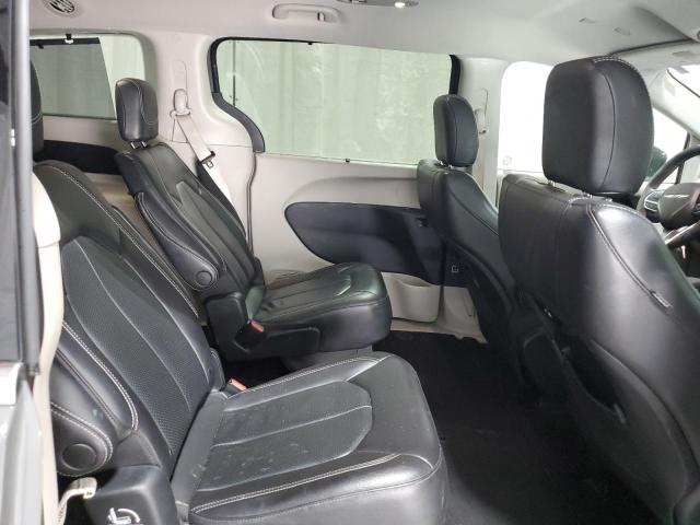 2C4RC1BG0NR111322 - 2022 CHRYSLER PACIFICA TOURING L GRAY photo 11