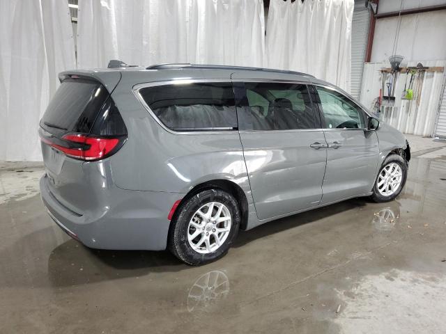 2C4RC1BG0NR111322 - 2022 CHRYSLER PACIFICA TOURING L GRAY photo 3