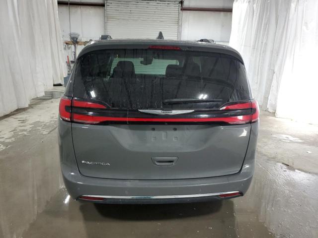 2C4RC1BG0NR111322 - 2022 CHRYSLER PACIFICA TOURING L GRAY photo 6