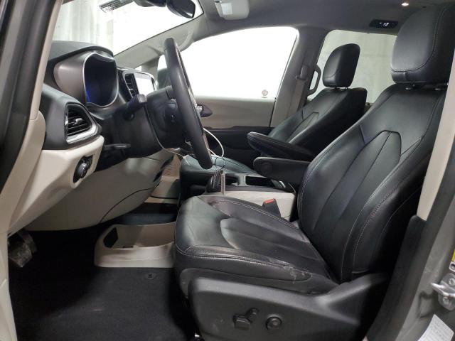 2C4RC1BG0NR111322 - 2022 CHRYSLER PACIFICA TOURING L GRAY photo 7