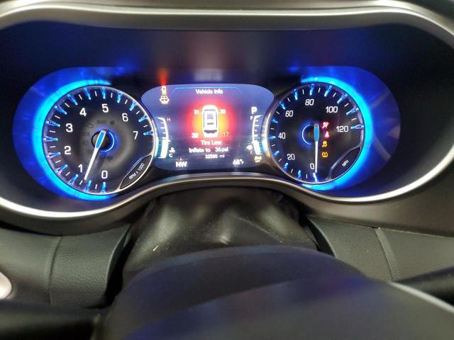 2C4RC1BG0NR111322 - 2022 CHRYSLER PACIFICA TOURING L GRAY photo 9