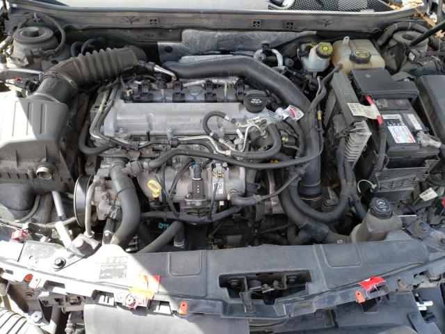 2G4GV5GV8D9192922 - 2013 BUICK REGAL GS Қара фото 11