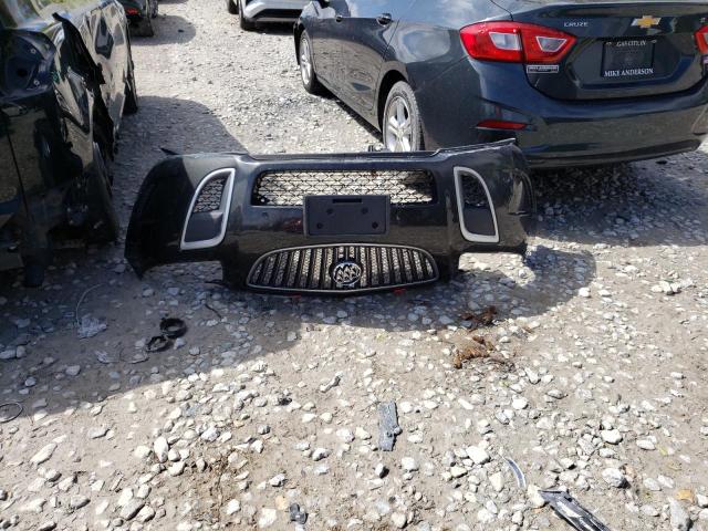 2G4GV5GV8D9192922 - 2013 BUICK REGAL GS Қара фото 12