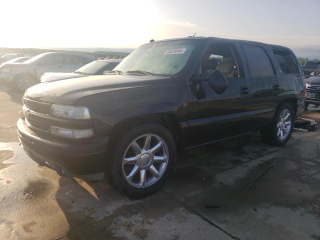 2005 CHEVROLET TAHOE K1500, 