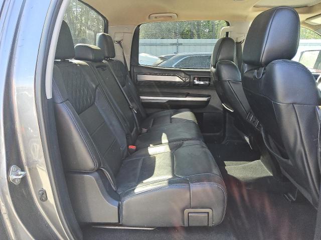 5TFAW5F1XEX359676 - 2014 TOYOTA TUNDRA CREWMAX PLATINUM 灰色 照片 10