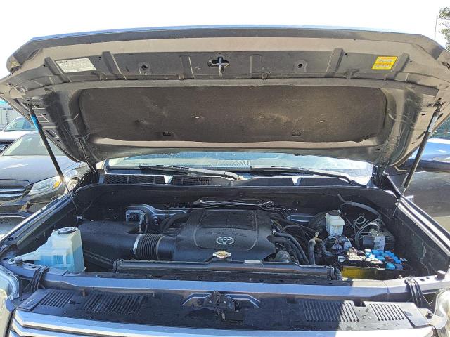 5TFAW5F1XEX359676 - 2014 TOYOTA TUNDRA CREWMAX PLATINUM 灰色 照片 11