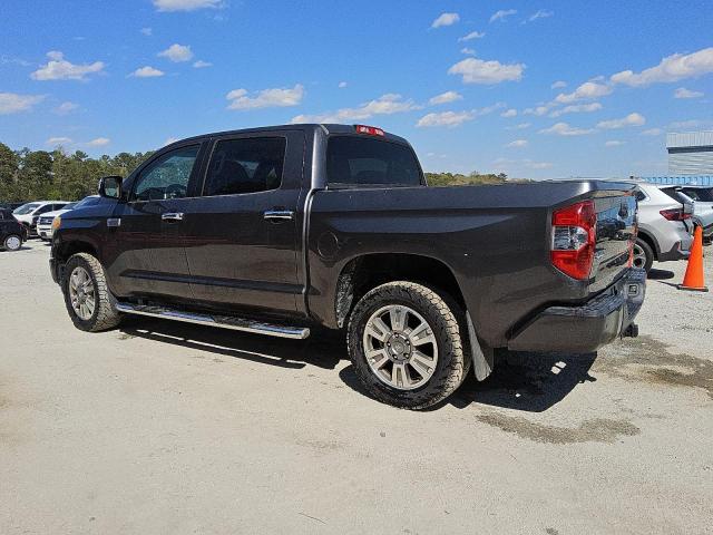 5TFAW5F1XEX359676 - 2014 TOYOTA TUNDRA CREWMAX PLATINUM 灰色 照片 2