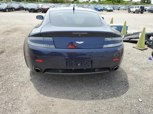 SCFBB03B76GC01754 - 2006 ASTON MARTIN V8 VANTAGE BLUE photo 6