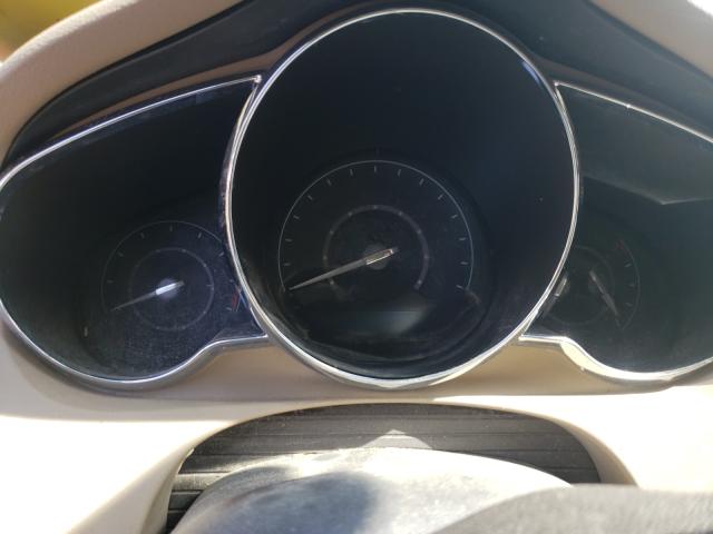 1G1ZC5E00CF140502 - 2012 CHEVROLET MALIBU 1LT TAN photo 8