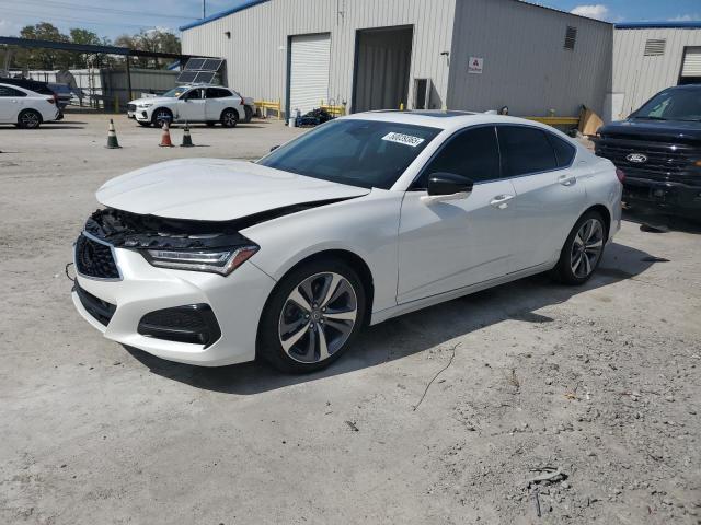 2021 ACURA TLX ADVANCE, null