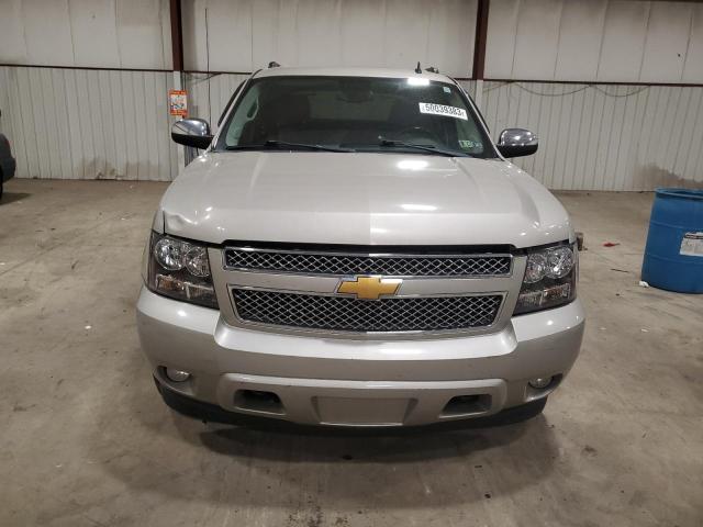 3GNFK32089G177446 - 2009 CHEVROLET AVALANCHE K1500 LTZ GRAY photo 5