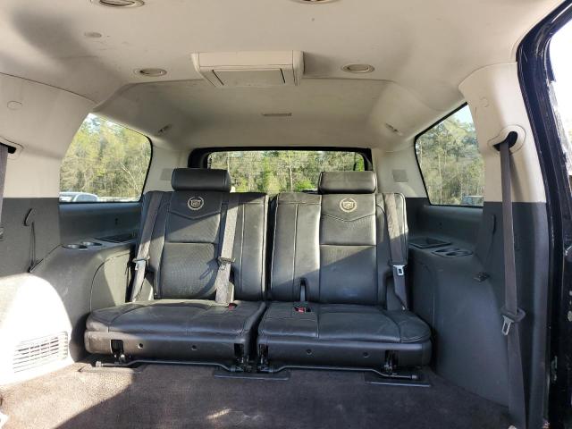 1GYS3KEF1ER233648 - 2014 CADILLAC ESCALADE ESV PLATINUM Қара фото 10