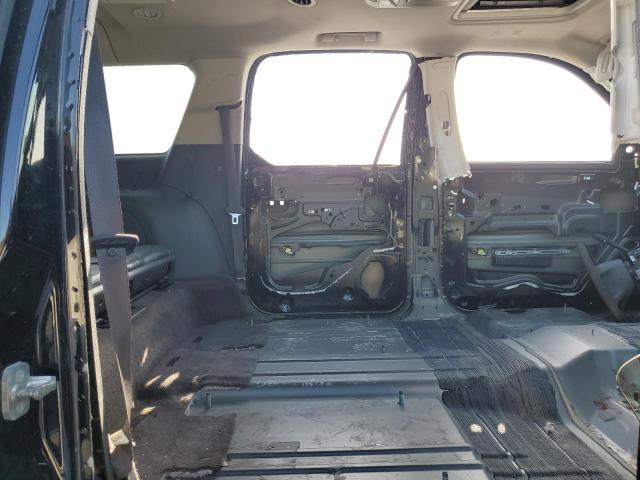 1GYS3KEF1ER233648 - 2014 CADILLAC ESCALADE ESV PLATINUM Қара фото 11