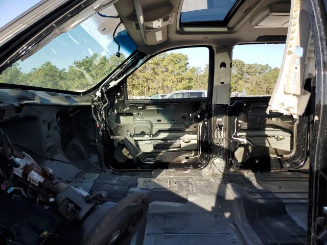 1GYS3KEF1ER233648 - 2014 CADILLAC ESCALADE ESV PLATINUM Қара фото 7