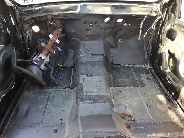 1GYS3KEF1ER233648 - 2014 CADILLAC ESCALADE ESV PLATINUM Қара фото 8