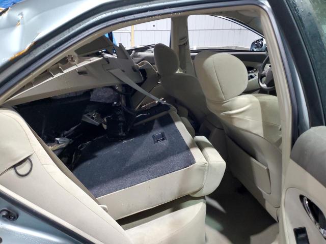 4T1BE46K87U665477 - 2007 TOYOTA CAMRY CE أزرق صورة 10