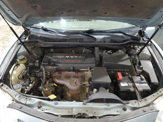4T1BE46K87U665477 - 2007 TOYOTA CAMRY CE أزرق صورة 11