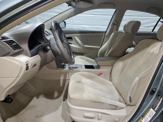 4T1BE46K87U665477 - 2007 TOYOTA CAMRY CE أزرق صورة 7