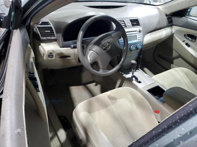 4T1BE46K87U665477 - 2007 TOYOTA CAMRY CE أزرق صورة 8