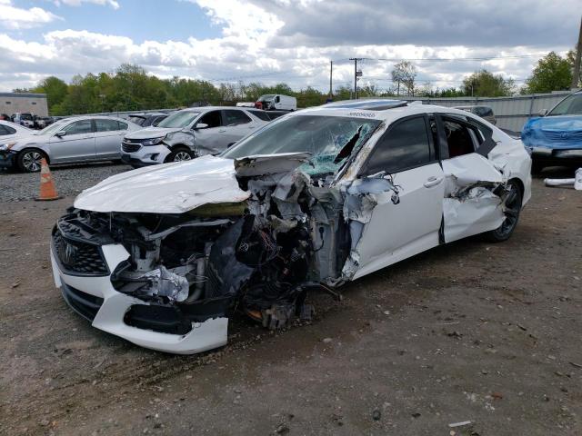19UUB5F54MA008406 - 2021 ACURA TLX TECH A Ağ foto 1