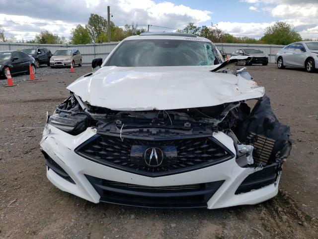 19UUB5F54MA008406 - 2021 ACURA TLX TECH A Ağ foto 5