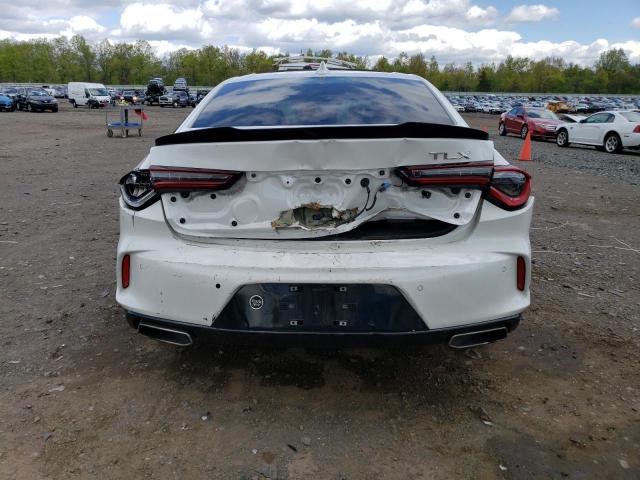 19UUB5F54MA008406 - 2021 ACURA TLX TECH A Ağ foto 6