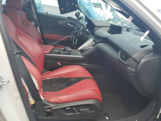 19UUB5F54MA008406 - 2021 ACURA TLX TECH A Ağ foto 7