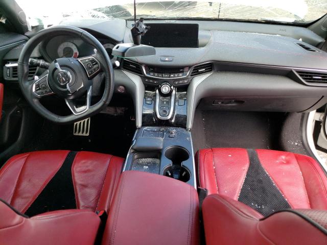 19UUB5F54MA008406 - 2021 ACURA TLX TECH A Ağ foto 8