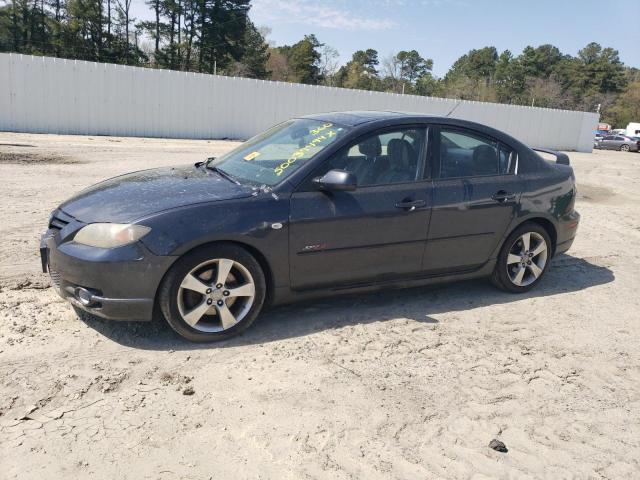 2005 MAZDA 3 S, 