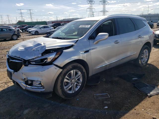 5GAEVAKWXMJ260471 - 2021 BUICK ENCLAVE ESSENCE 灰色 照片 1