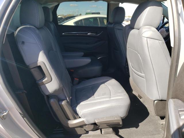 5GAEVAKWXMJ260471 - 2021 BUICK ENCLAVE ESSENCE 灰色 照片 11