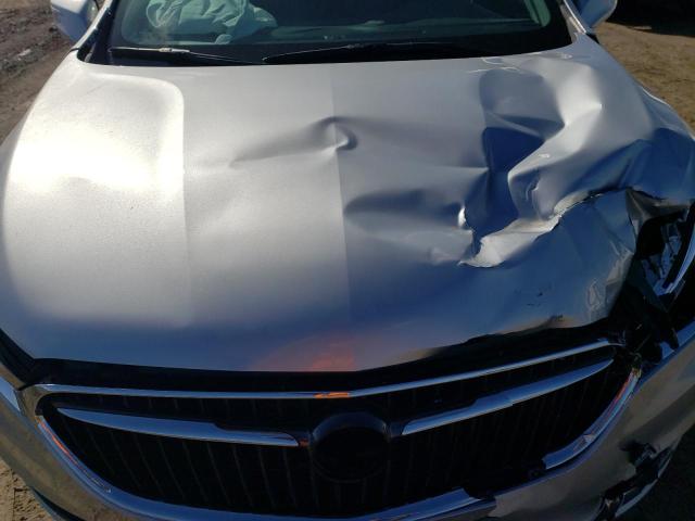 5GAEVAKWXMJ260471 - 2021 BUICK ENCLAVE ESSENCE 灰色 照片 12