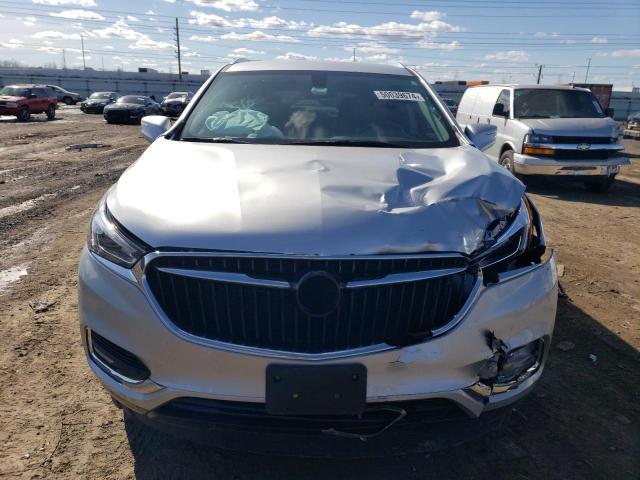 5GAEVAKWXMJ260471 - 2021 BUICK ENCLAVE ESSENCE 灰色 照片 5