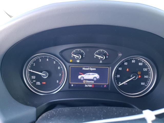 5GAEVAKWXMJ260471 - 2021 BUICK ENCLAVE ESSENCE 灰色 照片 9